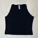 American Apparel Crop Tank - Black - S Photo 12