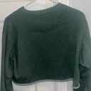 Blue 84 UNIVERSITY OF SOUTH FLORIDA cropped sweatshirt. Barely worn.  brand Photo 3