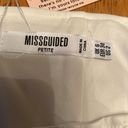 Missguided  Petite Chiffon cold shoulder Corset, size 2 Photo 4