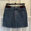 Carmar Denim Carmar Jean Skirt Photo 0