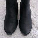 Krass&co Thursday Boot  Everyday Knockout Chelsea Matte  Black Leather Ankle 6.5 Photo 7