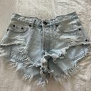 One Teaspoon Jean Shorts Photo 0