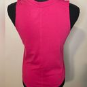 Peloton Pink  Workout Tank Top Photo 3