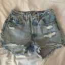 Levi’s 501 Shorts Photo 0