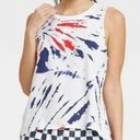 Grayson Threads NWT Red White Blue Graphic Athletic Fit Tank Top  Size XXL Photo 0