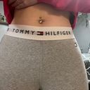 Tommy Hilfiger Gray Leggings Photo 1