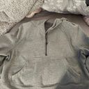 Lululemon Scuba Cropped Half-Zip Hoodie Photo 0