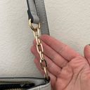 Dune London  grey snakeskin purse Photo 3