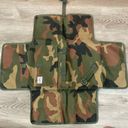 Krass&co Herschel Supply . Strand Camo Diaper Bag w/ Changing Pad Unisex Large Photo 4