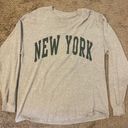 Brandy Melville New York long sleeve tshirt Photo 1