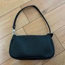 Princess Polly Black Shoulder Purse Photo 0