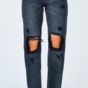 Princess Polly Erissa Knee Rip Jeans Photo 0