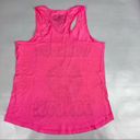 Chin Up Apparel  Womens Athletic Sporty Racerback Graphic Tank Photo 1