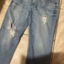 Parker Smith  Straight Leg Cropped Jeans 29 Photo 2