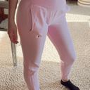 Champion Pink Reverse Weave Joggers Photo 0