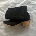 BDG Tall suede boots Urban Outfitters size 9 slouchy but very tall and wide calf zip Photo 8