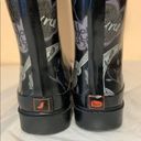 The Sak  Signature Tall Rubber Rain Boots Size 6 Photo 9