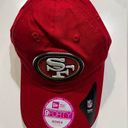 San Francisco 49ers Women’s 9FORTY Adjustable Cap Photo 0