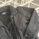 Polo Vintage  Ralph Lauren black bomber jacket Photo 3