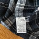 Field & Stream Black White Plaid Flannel Size Small Photo 3