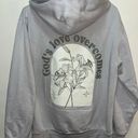 God’s Love Overcomes Hoodie Photo 1