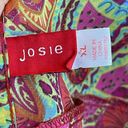 Natori Josie  Paisley Chemise - XL Photo 10