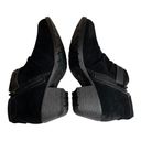 Earth Origins  Odel Suede Booties NWOT 6.5 Black Photo 5