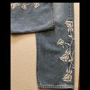 Juicy Couture  Vintage Embroidered Boyfriend Jeans Photo 2