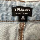 Playboy Pacsun  Jean shorts Photo 2