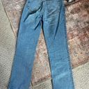 Abercrombie & Fitch Straight Ultra High Rise Jeans Photo 2