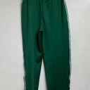 Old Navy  Green High Waist Performance Track Pants Sz M Photo 7