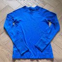 Lululemon  Rest Less Pullover Chromatic Cobalt Photo 1