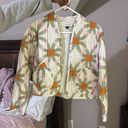 Target Floral Print Jacket Photo 0