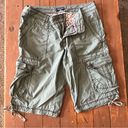 Polo  Ralph Lauren Grey Cargo Shorts Photo 0