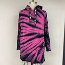 DKNY  Sport Tie Dye Tunic Dress M Photo 5