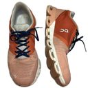 On Running Cloudflyer Ginger/ White Running Shoes Sz 8.5 Photo 1