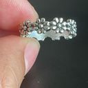 Daisy flower ring size 7 Photo 7