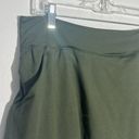 All In Motion  Olive Green Activewear Athleisure Skort Women's L Photo 2