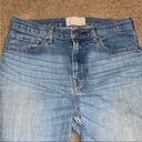 Everlane  High Rise Straight Jeans 28 Ankle Photo 3