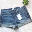 Sneak Peak Sneak Peek Denim Mid-rise Shorts Photo 2