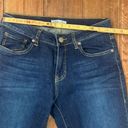 CAbi Women’s  bootleg midrise jeans size 6 Photo 4