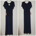 BHLDN  Bridemaids Mendoza Dress Navy Photo 5