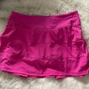 Lululemon Pace Rival Skirt Sonic Pink Photo 2