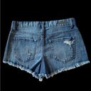 Abound  Denim Mini Shorts Size‎ 27 Photo 3