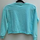 Simply Southern  Long Sleeve Crop Top Size Small Photo 2