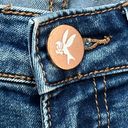 One Teaspoon One x  Freebird II Low Waist Crop Jeans | Distressed | 24 Photo 5