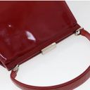 Gucci Vintage  Patent Leather Bag Photo 3