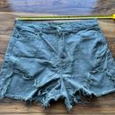 American Eagle American eagles  highest rise mom shorts 18 Photo 3