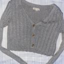 Aeropostale Cropped Cardigan Photo 0