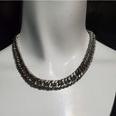 American Eagle  Outfitters Silver Necklace Photo 1